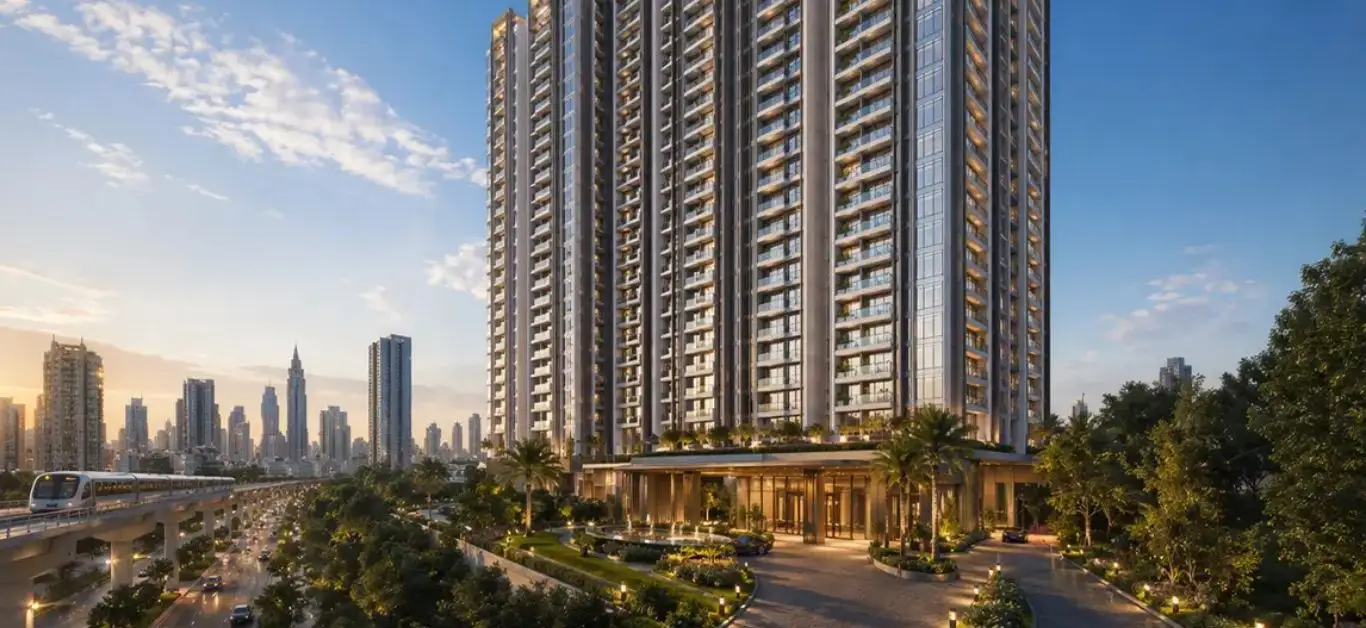 LNT Malad Project Banner