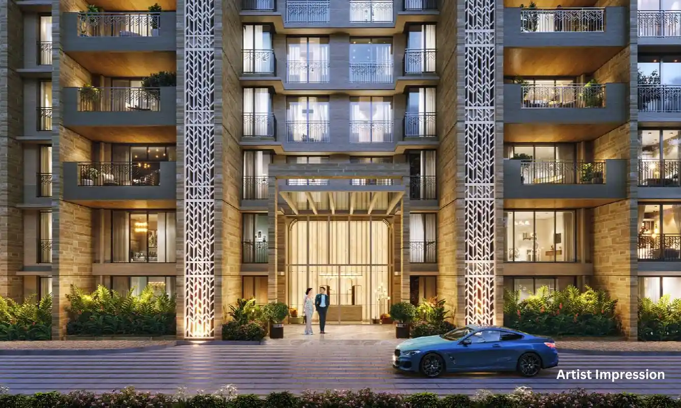 Lodha Hinjewadi Phase 3 Overview 1