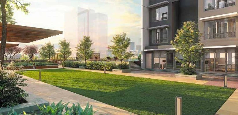 Mahindra Marina 64 Malad West Overview 1